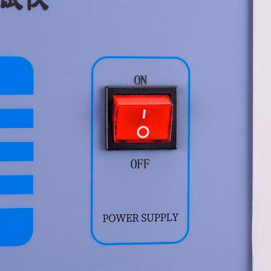 Testeur d'huile de transformateur Bdv/résistance diélectrique de l'huile de transformateur