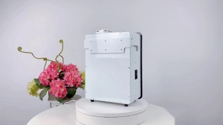 Purificateur d'air de diffuseur d'huile essentielle de machine d'arome de parfum de système de la CAHT d'hôtel