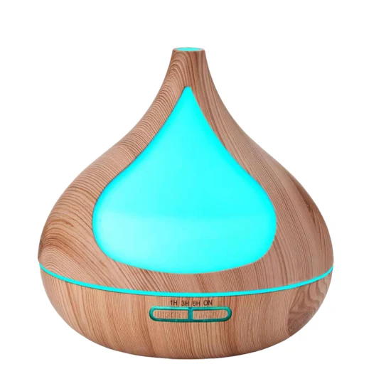 Purificateur d'air de diffuseur d'huile essentielle adapté aux besoins du client portatif coloré d'USB pour la chambre à coucher